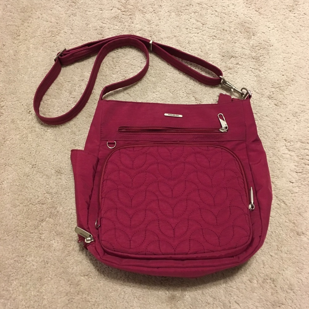 Travelon Crossbody Travel Bag